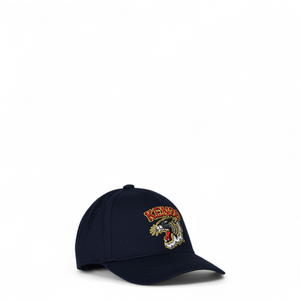 Kenzo Kids Varsity Tiger Logo Baseball Cap