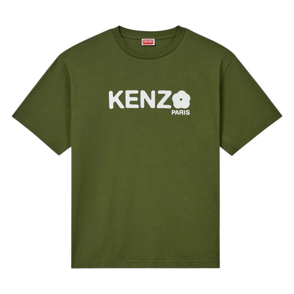 Kenzo Men's 'Boke Flower 2.0' Oversized T-Shirt