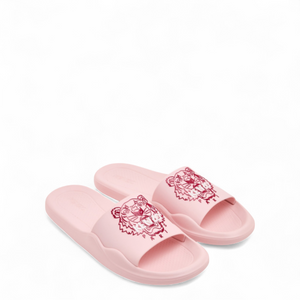Kenzo Women's Tiger Pool Mule Slides