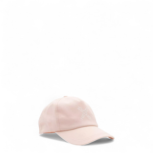 Kenzo Kids Cross Logo Pink Baseball Cap