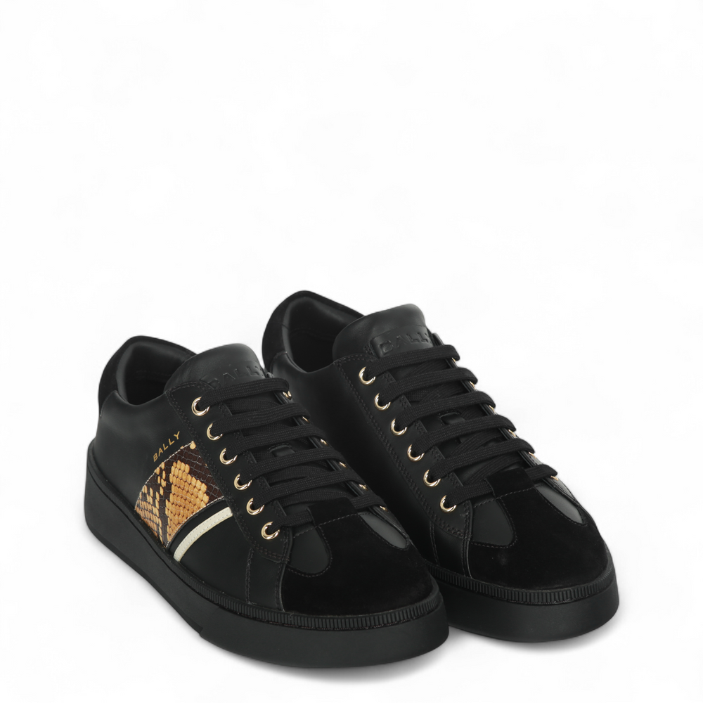 Bally Men's Roller P Low-Top Lace-Up Sneakers