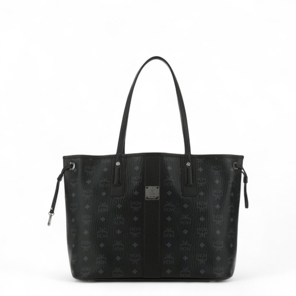 MCM Women's Medium Reversible Liz Shopper in Visetos