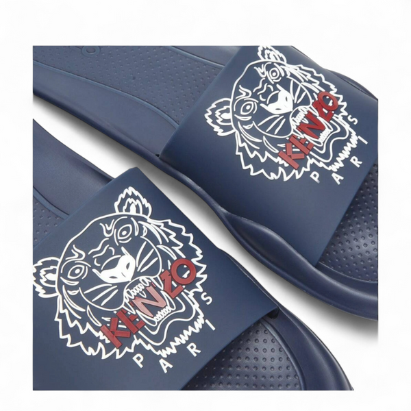 Kenzo Men's Pool Tiger Slides