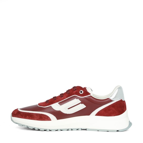 Bally Men's Demmy Leather Sneakers