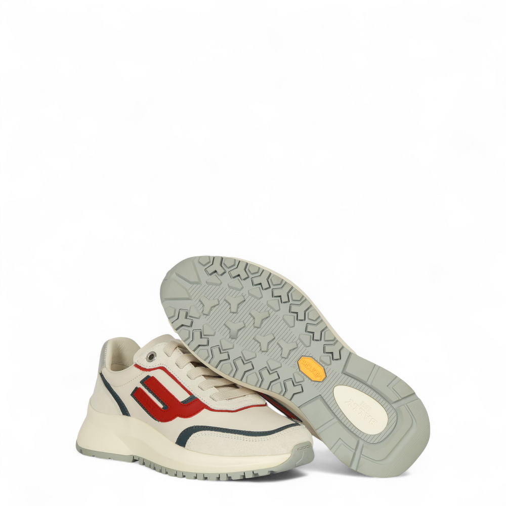 Bally Women's Demmy Leather Sneakers