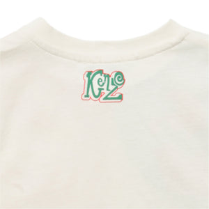 Kenzo Kids Toddler's Artwork Design T-Shirt