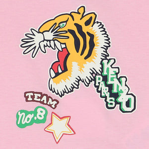 Kenzo Kids Toddler's Varsity Tiger T-Shirt