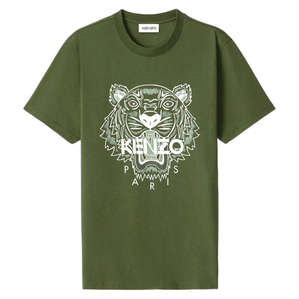 Kenzo Men's Classic Tiger T-Shirt