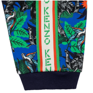Kenzo Kids Toddler's Tropical Jungle Sweatpants