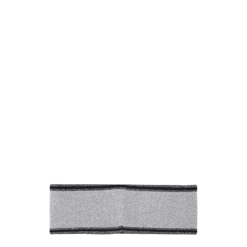 MCM Spres Ski Lurex Metallic Headband