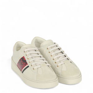 Bally Men's Roller P Low-Top Lace-Up Sneakers