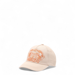 Kenzo Kids Elephant Logo Cap