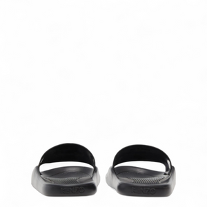 Kenzo Women's Logo Pool Mule Slides