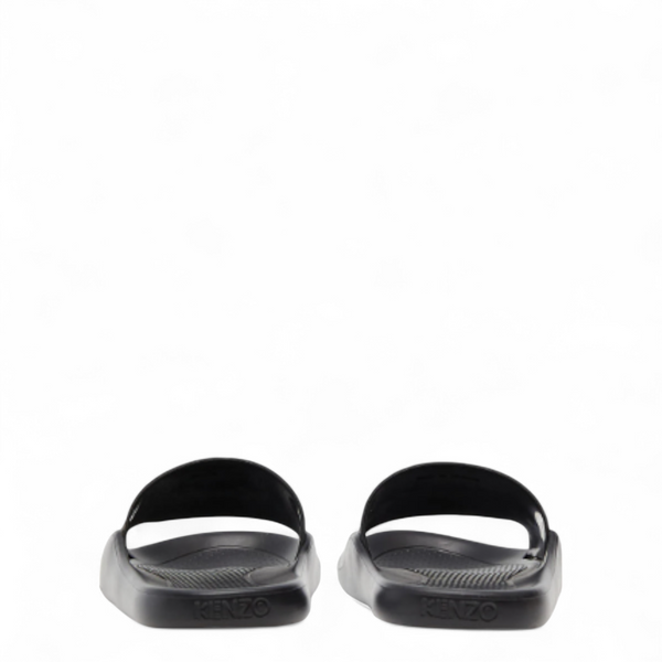 Kenzo Women's Logo Pool Mule Slides