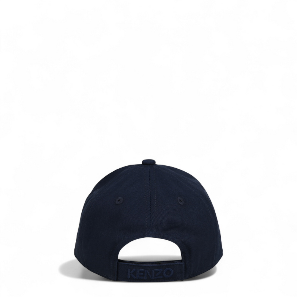 Kenzo Kids Varsity Tiger Logo Baseball Cap