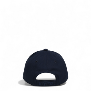 Kenzo Kids Varsity Tiger Logo Baseball Cap