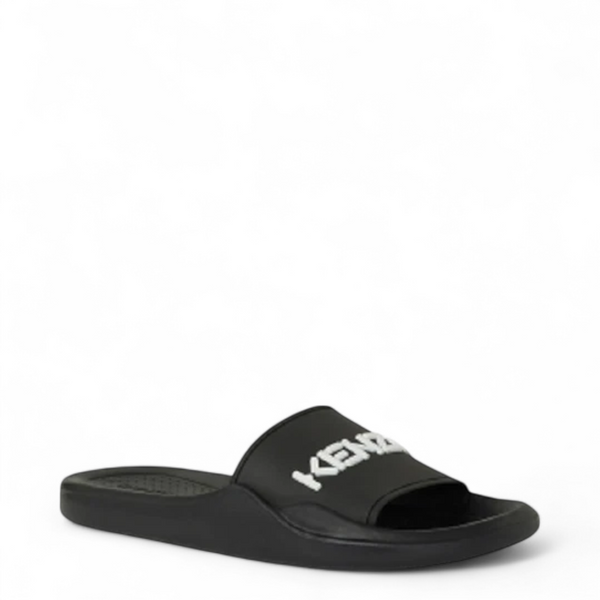 Kenzo Men's Logo Pool Slides