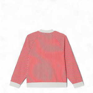 Kenzo Kid's Garden of Eden Striped Sweatshirt
