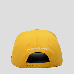 MDB Brand 9FIFTY Embroidered "M" Snapback Baseball Cap