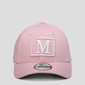 MDB Brand 9FORTY Embroidered "M" Stretch Snapback Baseball Cap