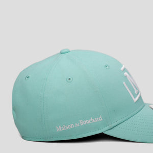 MDB Brand 9FORTY Embroidered "M" Stretch Snapback Baseball Cap