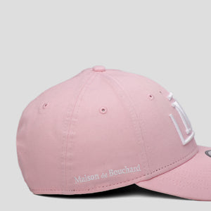 MDB Brand 9FORTY Embroidered "M" Stretch Snapback Baseball Cap
