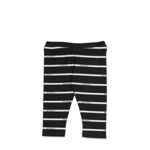 Balmain Kids Toddler's Stripe Leggings