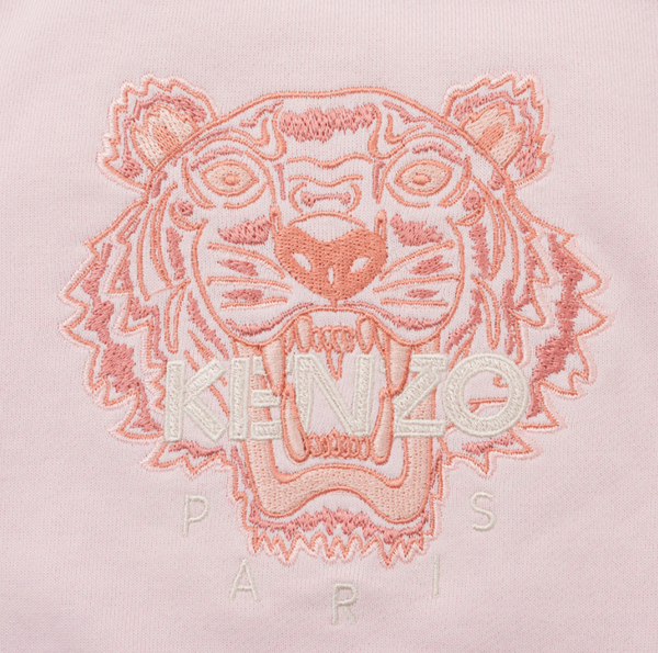 Kenzo Kids Toddler's Tiger Sweatshirt