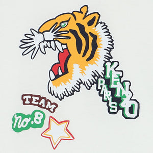 Kenzo Kids Toddler's Varsity Tiger T-Shirt