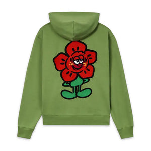 Kenzo Men's 'KENZO BY VERDY' Embroidered Hoodie Sweatshirt