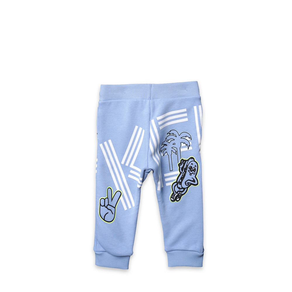Kenzo Kids Toddler's Jiorgio Logo Sweatpants