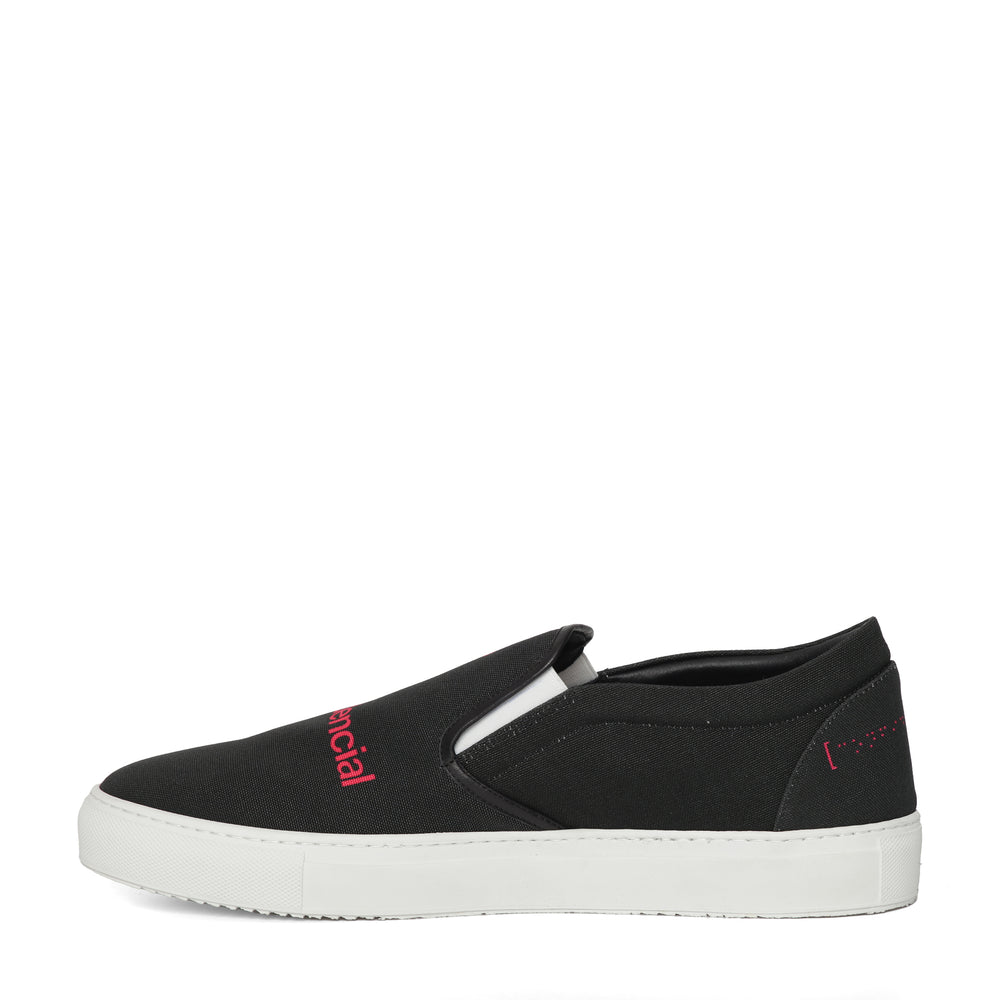 Marcelo Burlon Men's Confidential Slip-On Sneakers