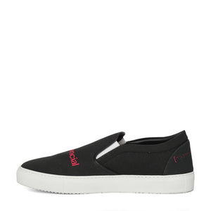 Marcelo Burlon Men's Confidential Slip-On Sneakers