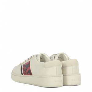 Bally Men's Roller P Low-Top Lace-Up Sneakers