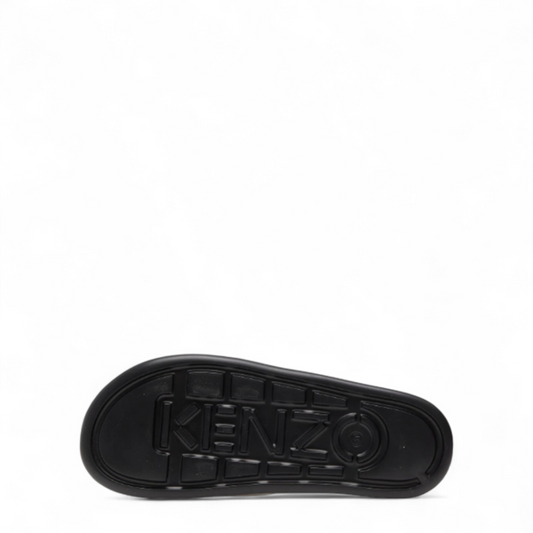 Kenzo Women's Logo Pool Mule Slides