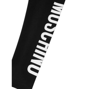 Moschino Kids Girl's Logo Print Leggings