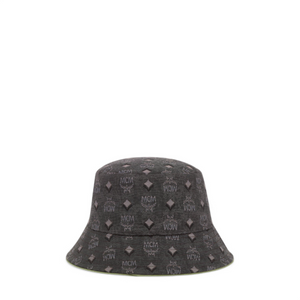 MCM Bucket Hat in Vintage Monogram Jacquard