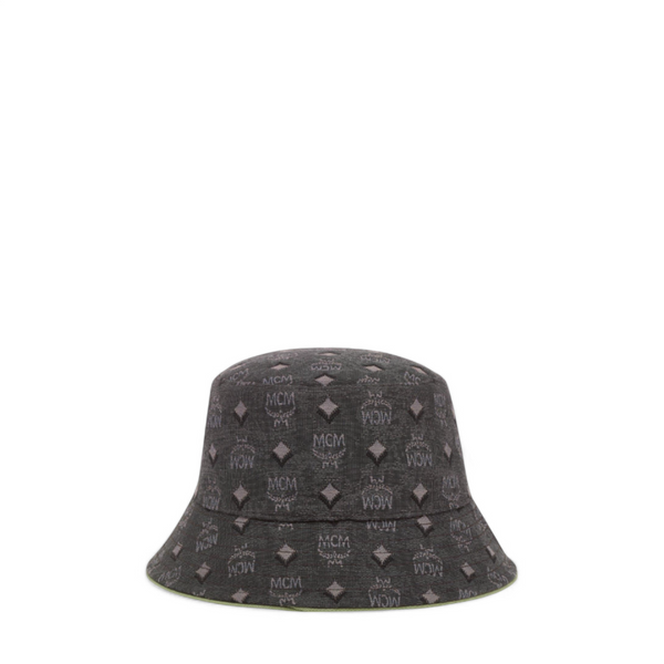 MCM Bucket Hat in Vintage Monogram Jacquard