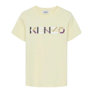 Kenzo Men's Multicolored Logo Oversize T-Shirt