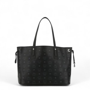 MCM Women's Medium Reversible Liz Shopper in Visetos