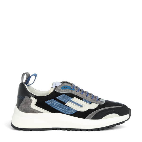 Bally Men's Darky Leather Sneakers