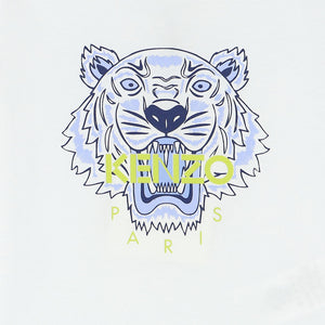 Kenzo Kids Toddler's Tiger Logo T-Shirt