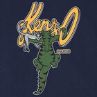 Kenzo Kids Lizard Logo T-Shirt