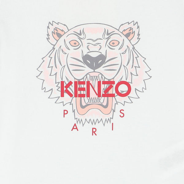 Kenzo Kids Toddler's Tiger Logo T-Shirt
