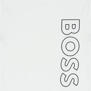 Hugo Boss Kids Big Logo T-Shirt