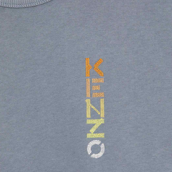 Kenzo Men's Logo Oversize Sweatshirt
