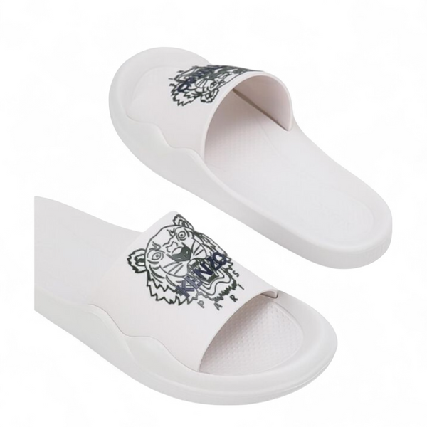 Kenzo Men's Pool Tiger Slides