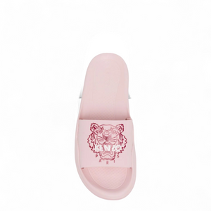 Kenzo Women's Tiger Pool Mule Slides