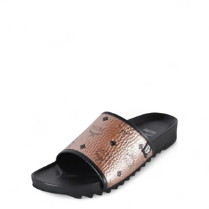 MCM Women's Visetos Slides