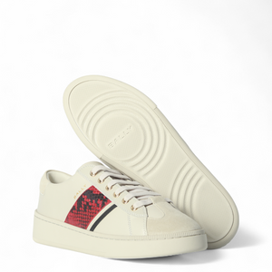 Bally Men's Roller P Low-Top Lace-Up Sneakers